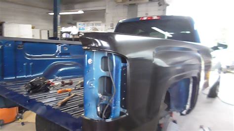 gm truck side panels